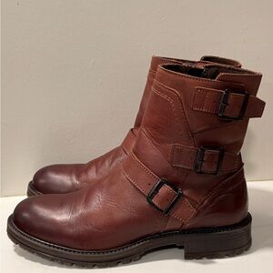 Women’s Bootlegger Leather Boots